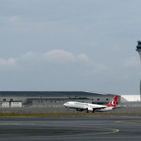 Neighbor Airport Apartment Arnavutkoy Extérieur photo